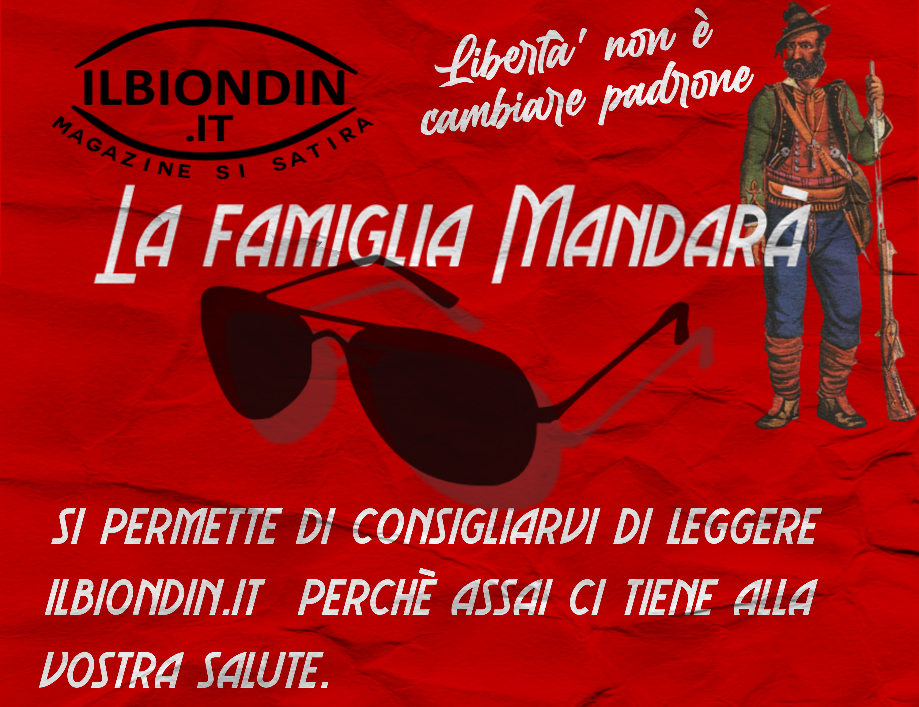 chi siamo il biondin