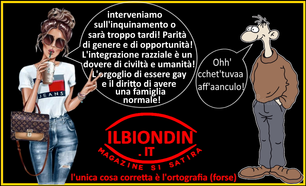 ilbiondin pari opportunita