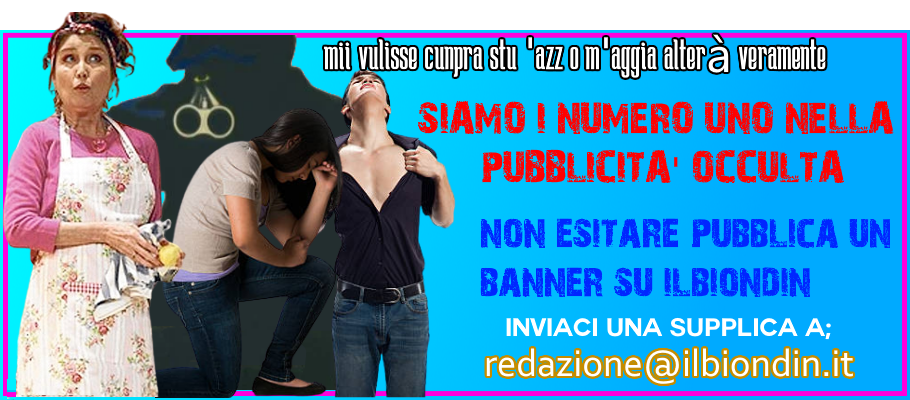 ilbiondin satirico