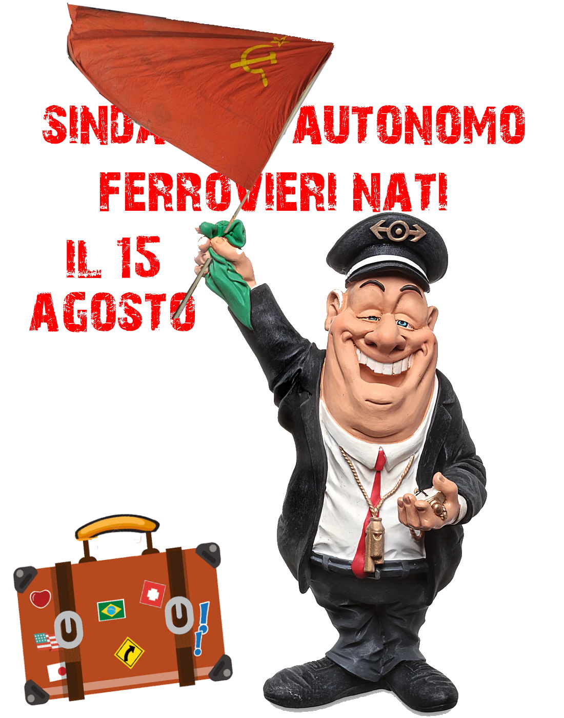 sindacato ferrovieri