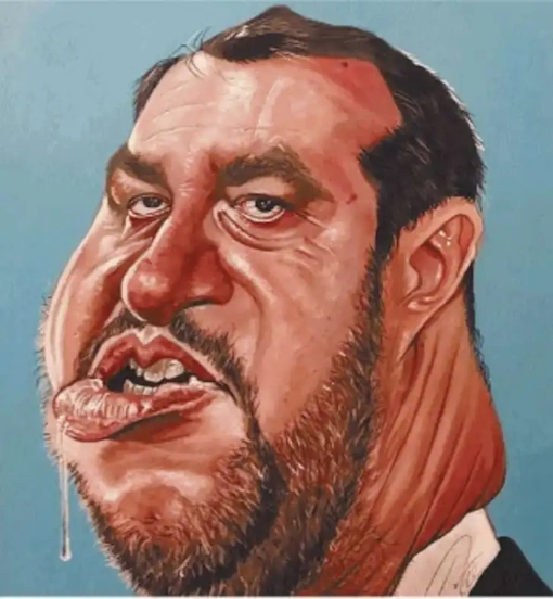 matteo salvini